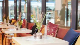 A photo of Isabella Glutenfreie Pâtisserie | Frankfurt restaurant