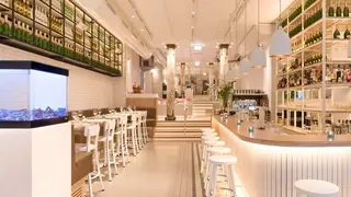 A photo of The Seafood Bar - Spui 15 restaurant