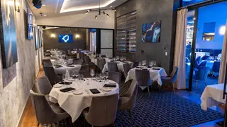 Photo du restaurant BLÜ Prime Steakhouse