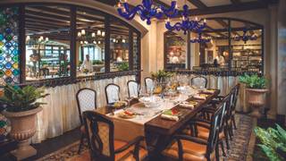 Een foto van restaurant Ristorante  Del Lago - The Broadmoor