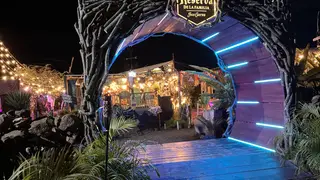 Une photo du restaurant Los Gallos Garden