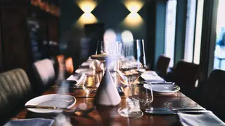 Een foto van restaurant Speisewirtschaft von Metzgers