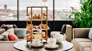 Afternoon Tea at 360 Sky Bar photo