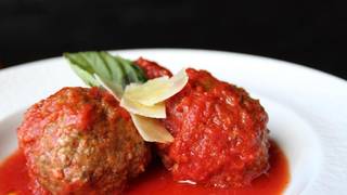 $1 Meatball Mondays foto