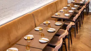 A photo of GIA TORONTO restaurant