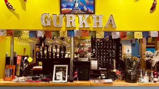 A photo of Gurkha Bar and Restaurant Edinburgh restaurant