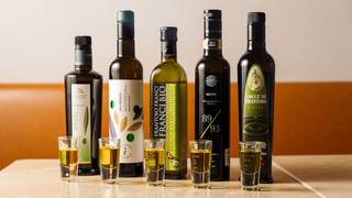 EXPERIENCE THE WORLD OF  EXTRA VIRGIN OLIVE OIL photo