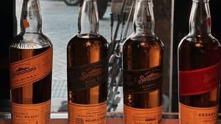 Stranahan’s Whiskey Barrel Tasting Experience photo