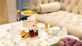 写真（Spring Soiree Afternoon Tea）