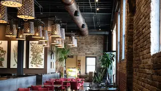 A photo of Cultivate by Forbidden Root restaurant
