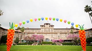 Easter Spring Buffet Brunch at the Langham Photo