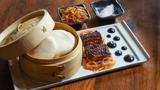 A photo of ChoLon Modern Asian - Central Park restaurant