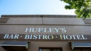 A photo of Hurley's Bar & Bistro restaurant