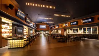 A photo of BetMGM Sports Lounge - Nashville restaurant