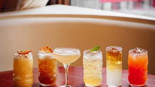 Rum Cocktail photo