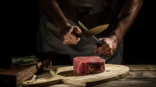 A photo of Steak Bro's Frankfurt restaurant