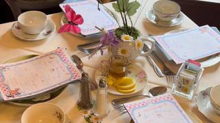 写真（Alice in Wonderland Afternoon Tea April 2025）