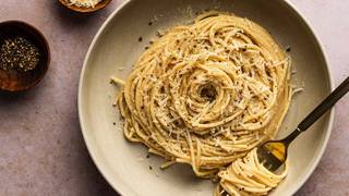 Thursday Pasta Night and Matched Glass of Wine photo