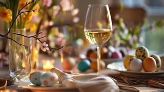 Osterbrunch Foto