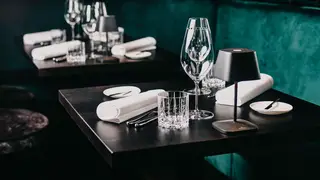 Une photo du restaurant Les Deux Kitzbühel - Brasserie & Bar