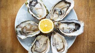 Oysters Buck-A-Shuck foto