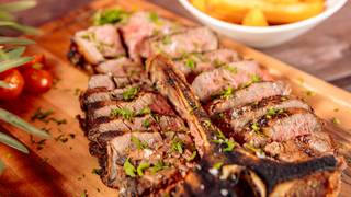 Monday T-Bone Sharing Experience Offer! Foto