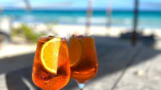 Double the fun means double the Aperol Spritz! photo