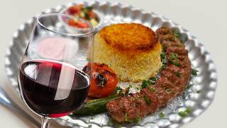 A photo of Shiraz Persian Restaurant + Bar restaurant