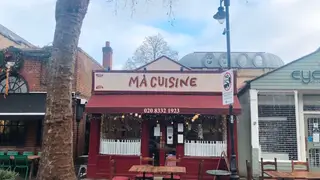 A photo of Ma Cuisine restaurant