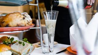 Champagne Afternoon Tea for £35.00 photo