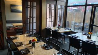 Kenichi Aspen - Large Table: Main Dining Room張相片