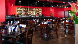 Texas de Brazil opens today at Ala Moana and this is a run down of eve