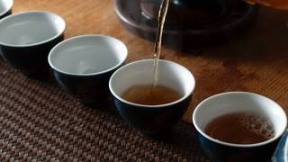 Immersive Asian Tea Experience Foto