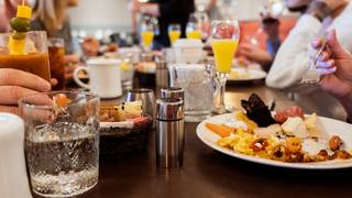 写真（Easter Brunch Buffet）