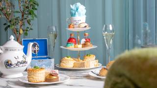Champagne Afternoon Tea photo