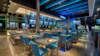 Een foto van restaurant Dave & Buster's - Folsom