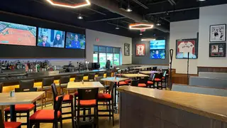 Une photo du restaurant Boston Pizza - Saint John