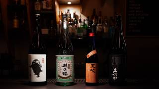 Sake Showcase: A Seasonal Tasting Experience photo