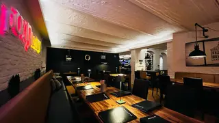 Una foto del restaurante Restaurant tsvaipunktnul