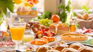 Easter Buffet foto