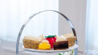 A photo of Afternoon Tea at The Adria restaurant