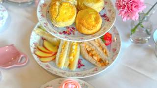 写真（English Afternoon Tea）