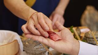 写真（9 - 11- 13 Premium Course Omakase Menu £59/£75/£89）