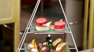 St. Regis Afternoon Tea photo