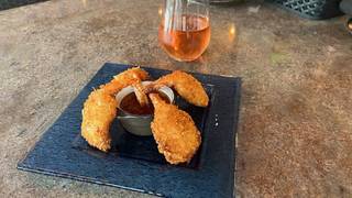 FREE APPETIZER - $8 WINE - $5 DRAFT BEER photo