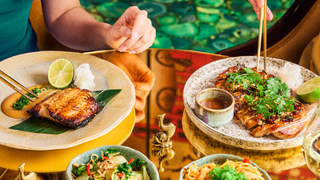 The Ivy Asia, Mayfair Restaurant - London, Greater London | OpenTable