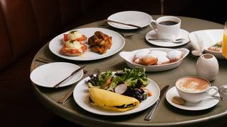 Easter Brunch at Cafe Boulud photo