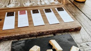 Wine Tasting Chocolate & Cheese Experience photo
