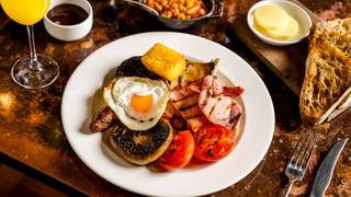 Introducing the Hawksmoor Breakfast foto
