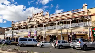 A photo of Criterion Hotel, Warwick restaurant